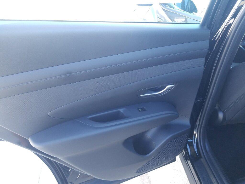 new 2026 Hyundai Tucson car, priced at $27,665