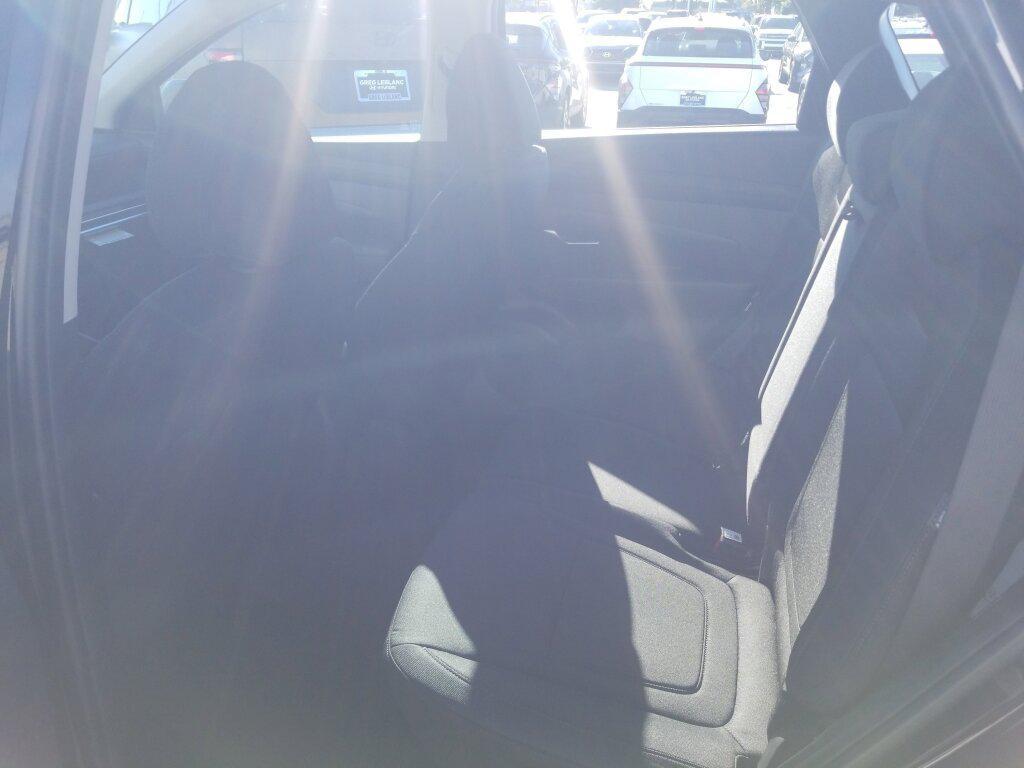 new 2026 Hyundai Tucson car, priced at $27,665