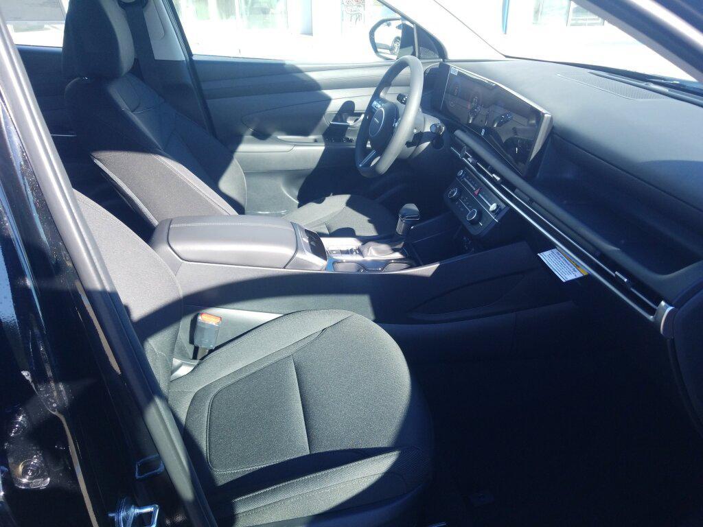 new 2026 Hyundai Tucson car, priced at $27,665