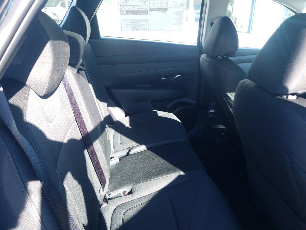 new 2026 Hyundai Tucson car, priced at $27,665