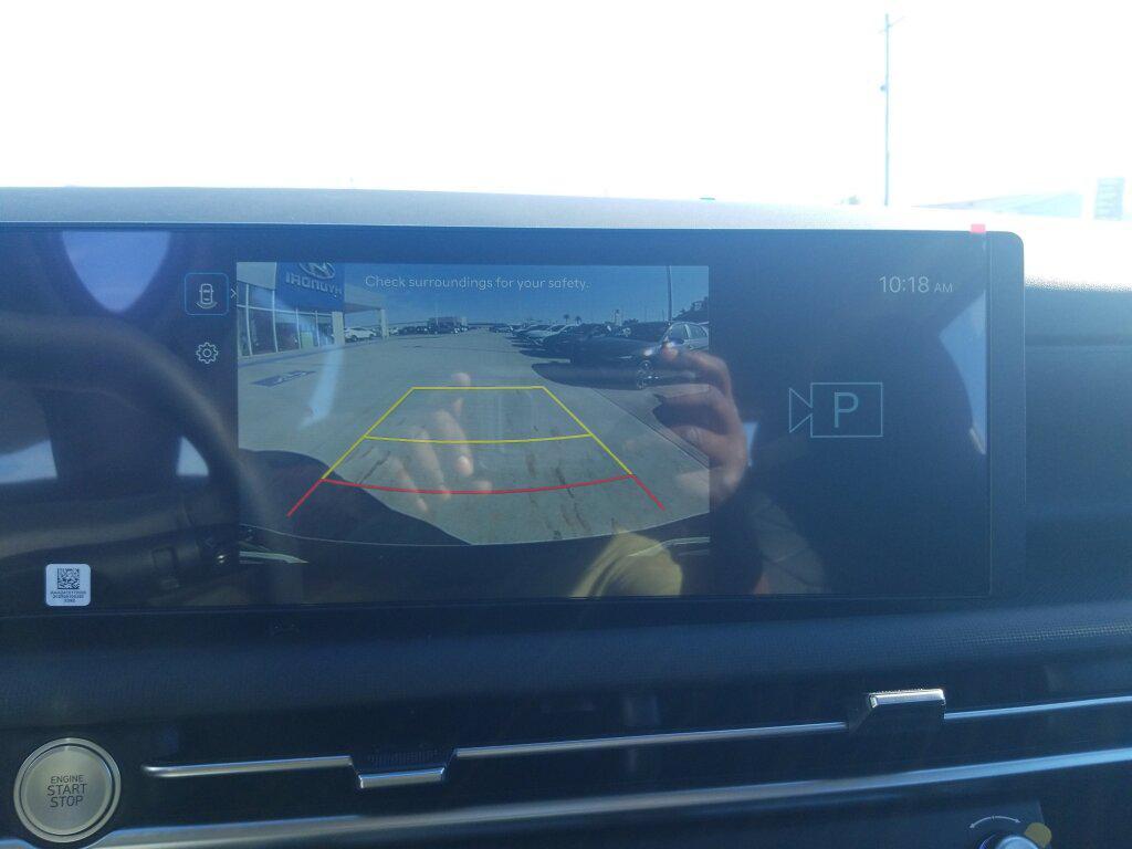 new 2026 Hyundai Tucson car, priced at $27,665