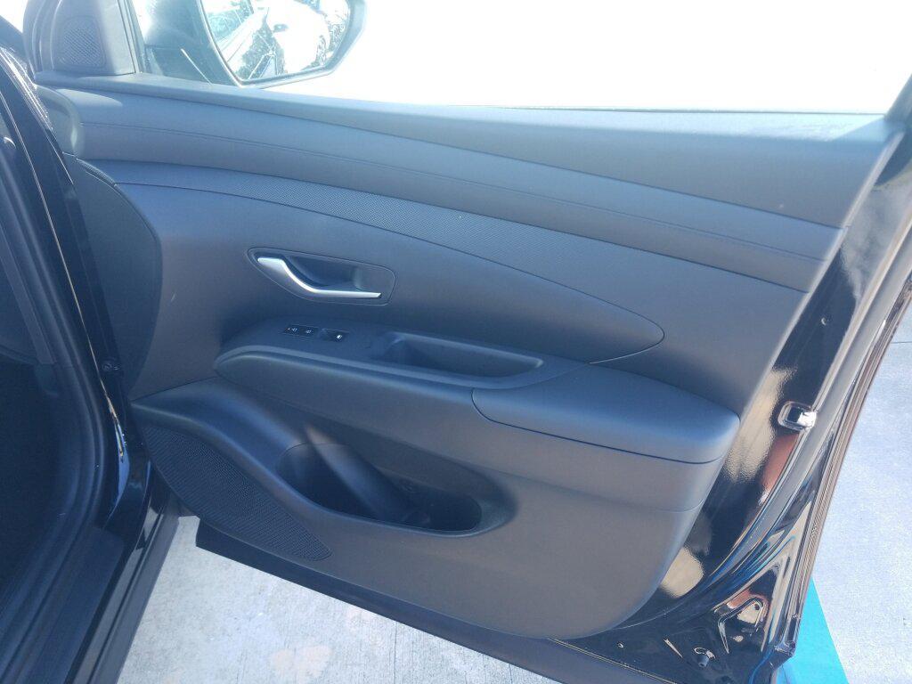 new 2026 Hyundai Tucson car, priced at $27,665