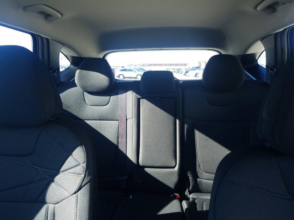 new 2026 Hyundai Tucson car, priced at $27,665