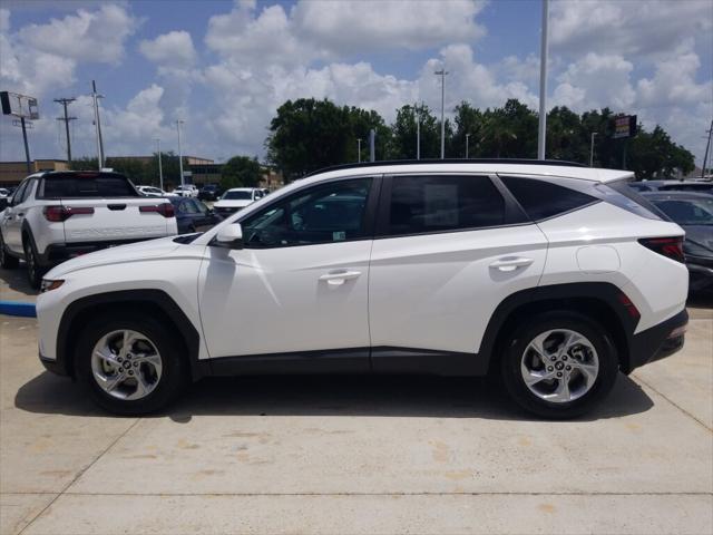 used 2024 Hyundai Tucson car, priced at $24,269