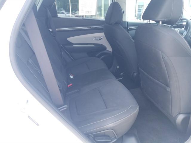 used 2024 Hyundai Tucson car, priced at $24,269