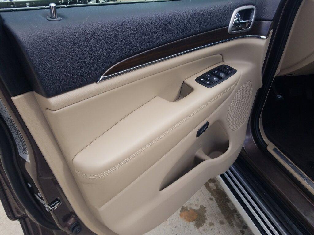 used 2018 Jeep Grand Cherokee car, priced at $18,794