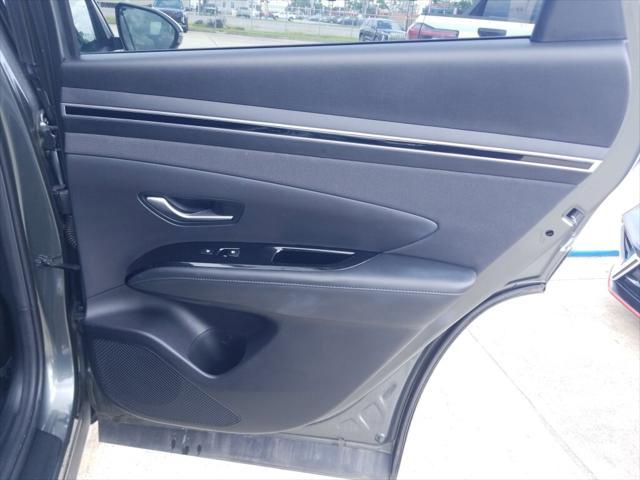 used 2023 Hyundai Tucson car, priced at $25,638