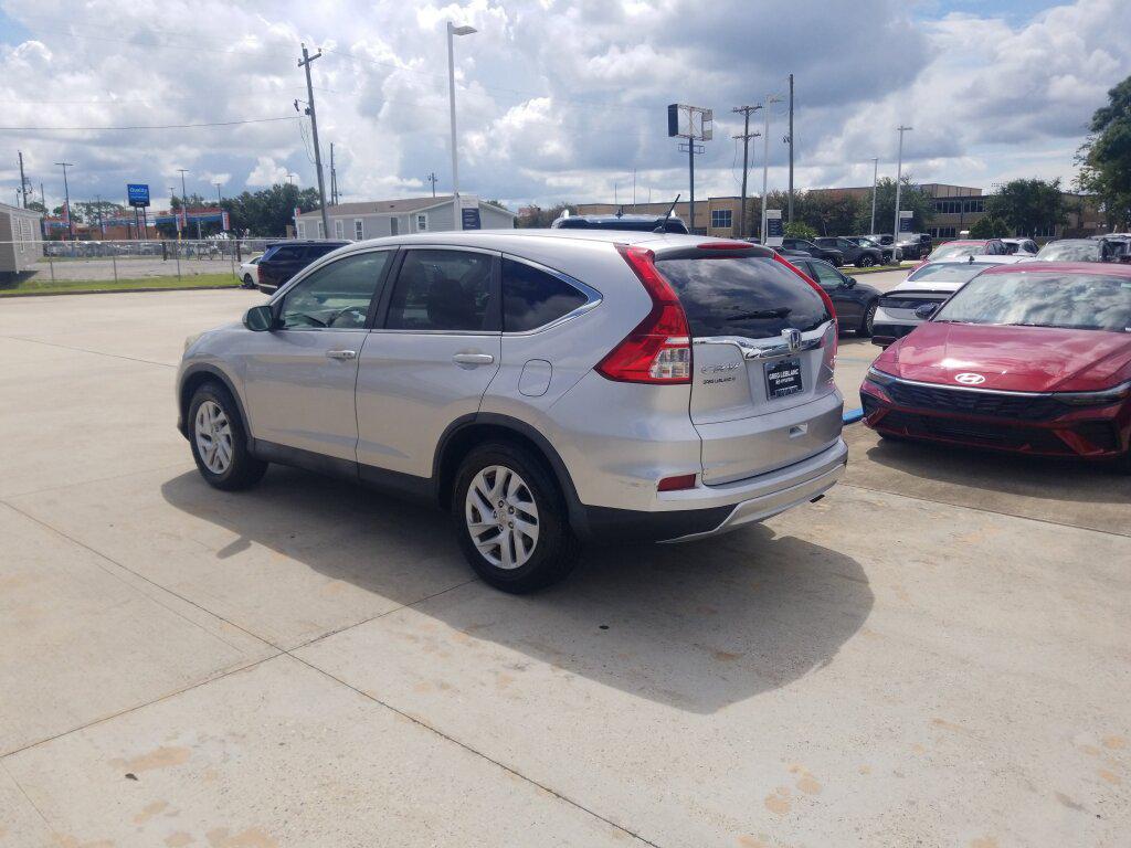 used 2016 Honda CR-V car, priced at $13,867