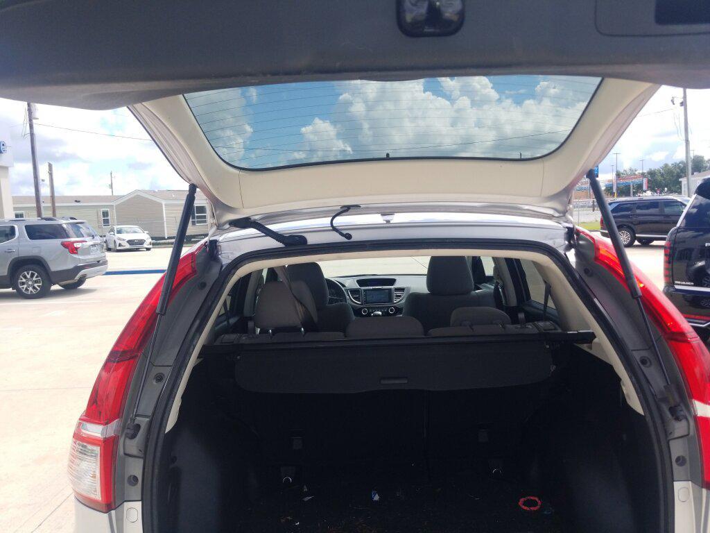 used 2016 Honda CR-V car, priced at $13,867