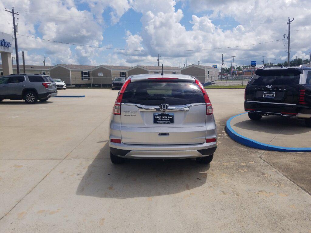 used 2016 Honda CR-V car, priced at $13,867