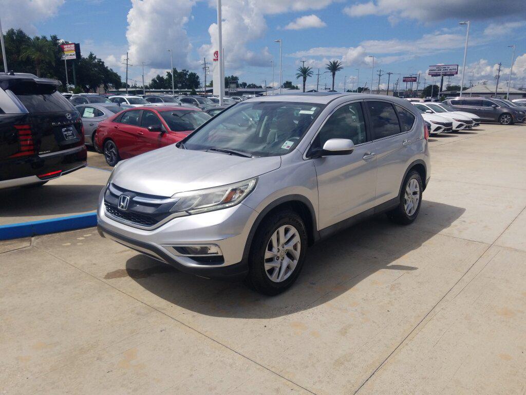 used 2016 Honda CR-V car, priced at $13,867