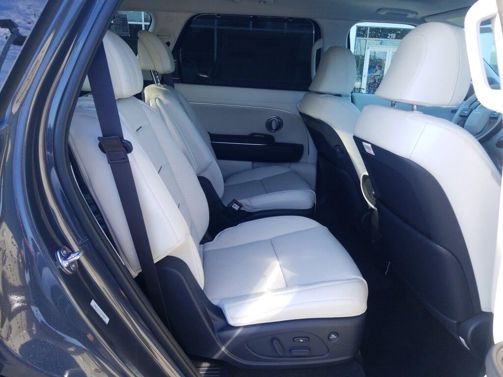 new 2026 Hyundai Palisade car, priced at $52,442