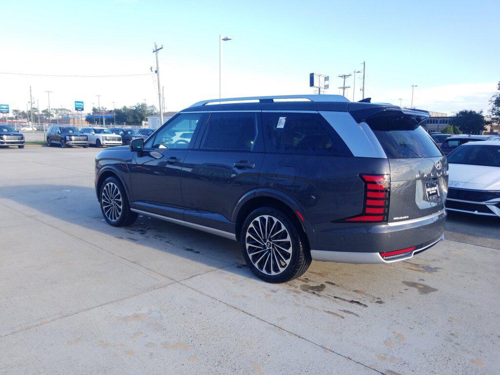 new 2026 Hyundai Palisade car, priced at $52,442