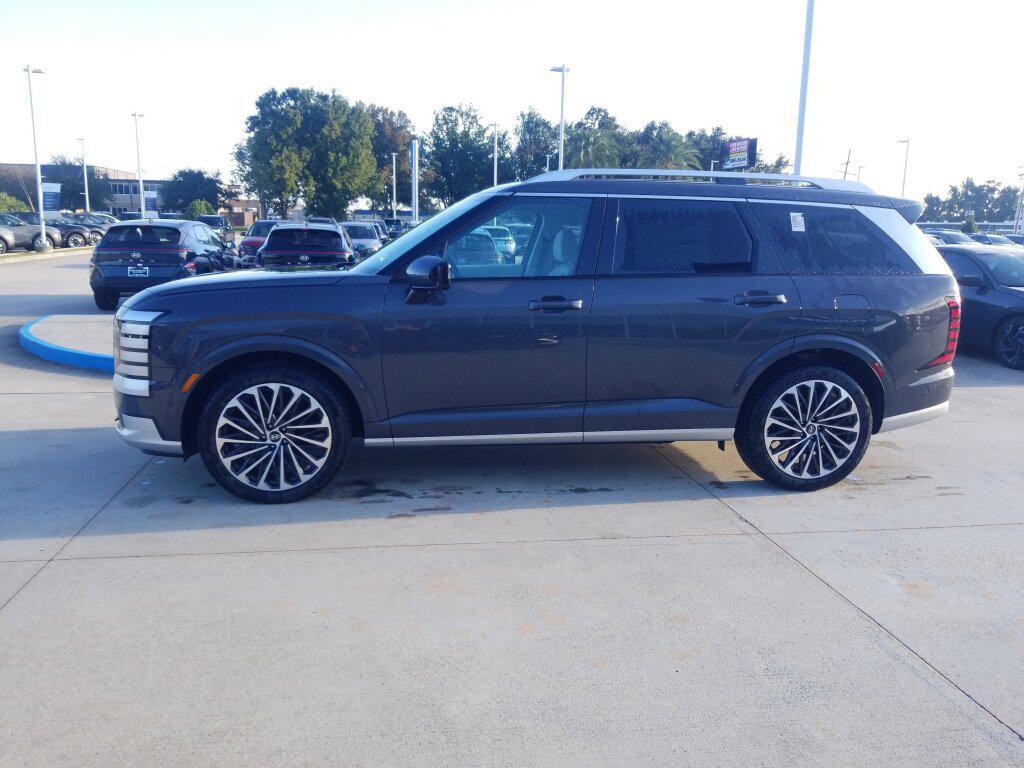 new 2026 Hyundai Palisade car, priced at $52,442