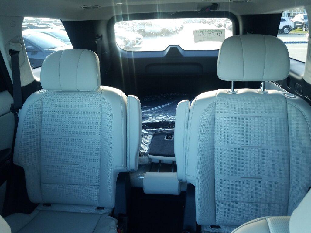 new 2026 Hyundai Palisade car, priced at $52,442