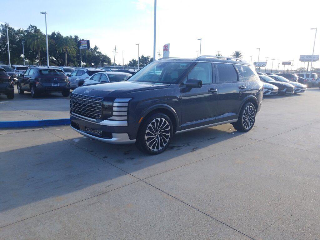 new 2026 Hyundai Palisade car, priced at $52,442