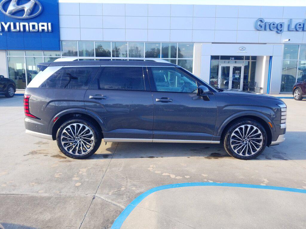 new 2026 Hyundai Palisade car, priced at $52,442