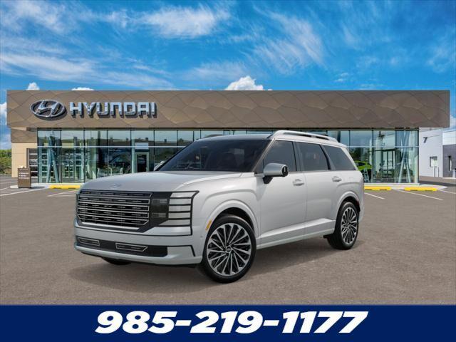 new 2026 Hyundai Palisade Hybrid car, priced at $57,170