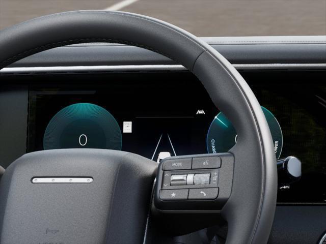 new 2026 Hyundai Palisade Hybrid car, priced at $57,170