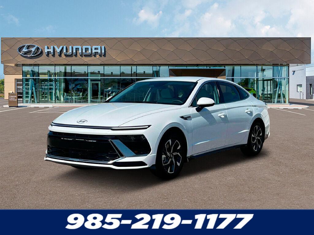 new 2025 Hyundai Sonata car, priced at $27,575