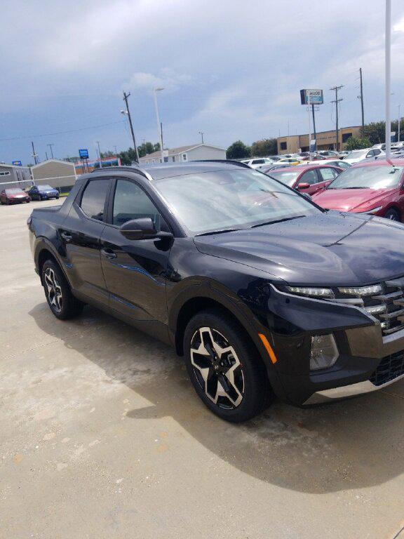 new 2024 Hyundai Santa Cruz car, priced at $37,450