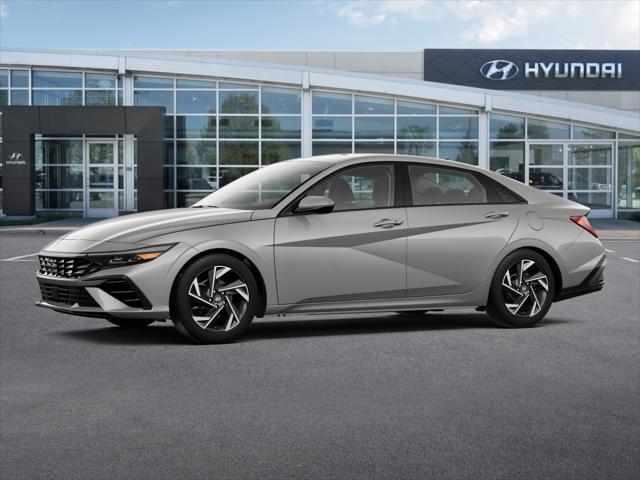 new 2024 Hyundai Elantra car, priced at $23,939