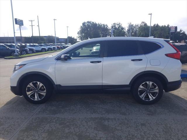 used 2018 Honda CR-V car, priced at $16,949