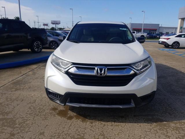 used 2018 Honda CR-V car, priced at $16,949