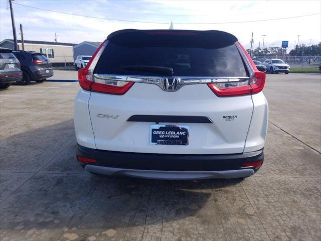 used 2018 Honda CR-V car, priced at $16,949