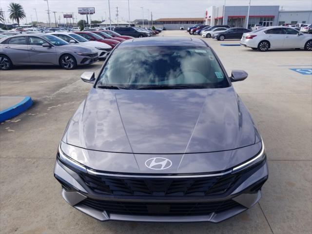 used 2024 Hyundai Elantra car, priced at $21,980