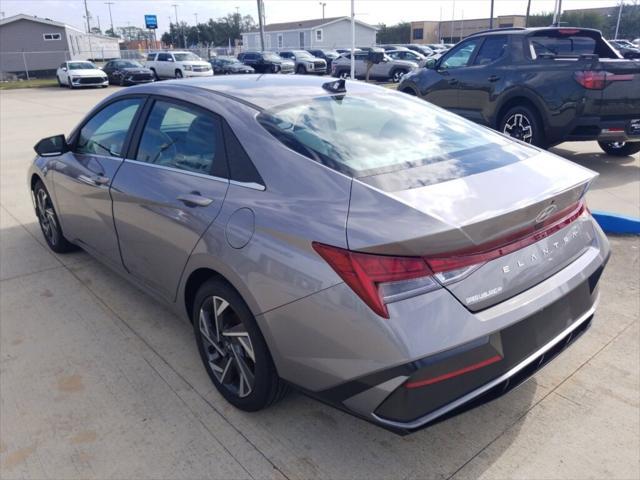 used 2024 Hyundai Elantra car, priced at $21,980