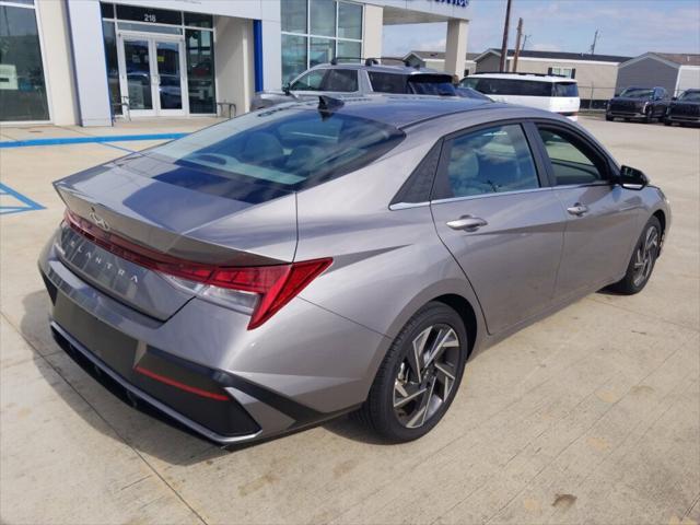 used 2024 Hyundai Elantra car, priced at $21,980