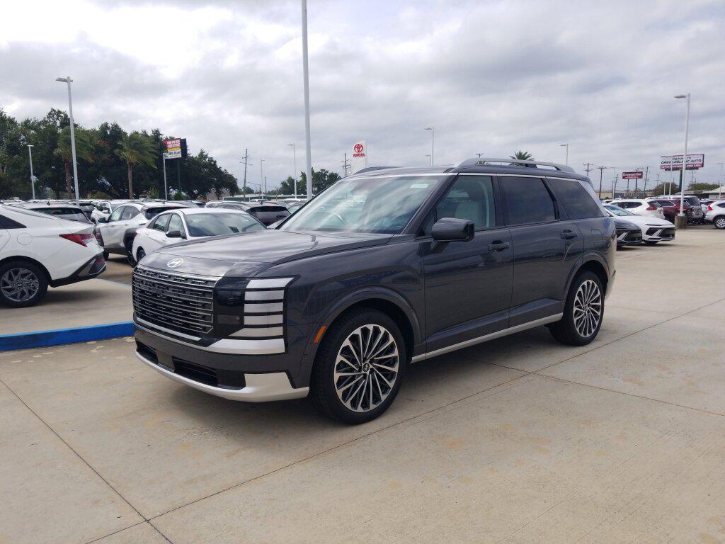 new 2026 Hyundai Palisade car, priced at $50,634