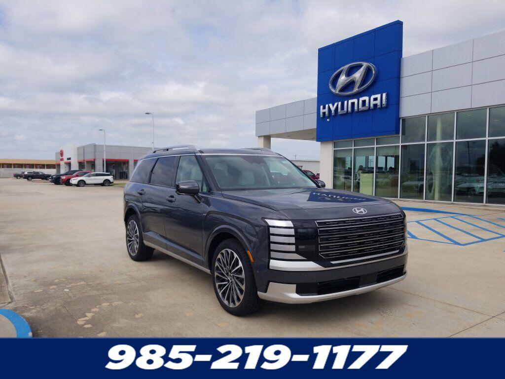 new 2026 Hyundai Palisade car, priced at $50,634