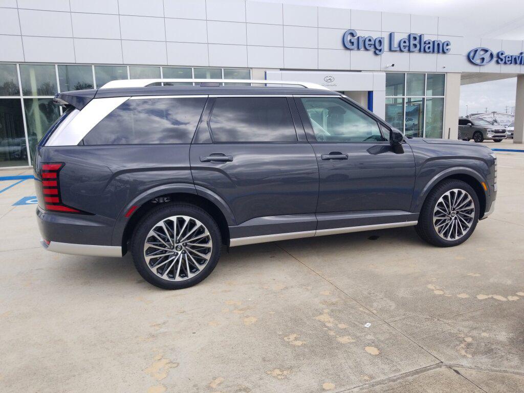 new 2026 Hyundai Palisade car, priced at $50,634