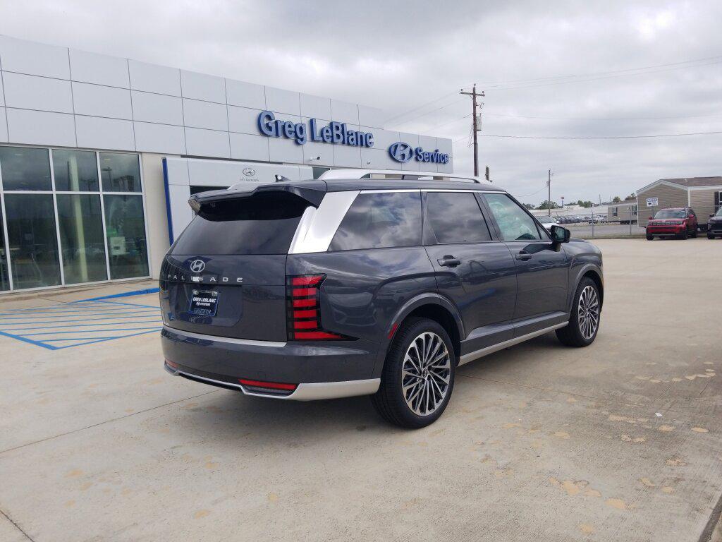 new 2026 Hyundai Palisade car, priced at $50,634