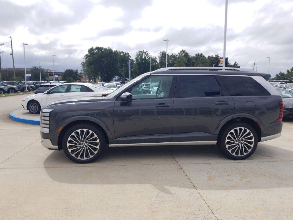 new 2026 Hyundai Palisade car, priced at $50,634