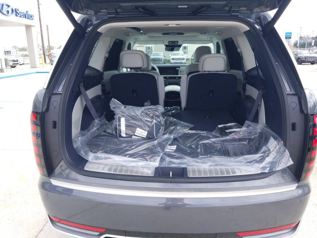 new 2026 Hyundai Palisade car, priced at $50,634