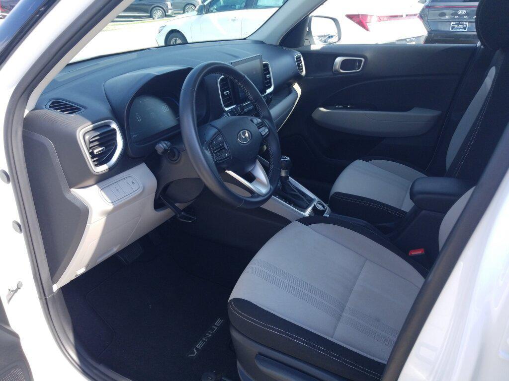 used 2024 Hyundai Venue car, priced at $19,542