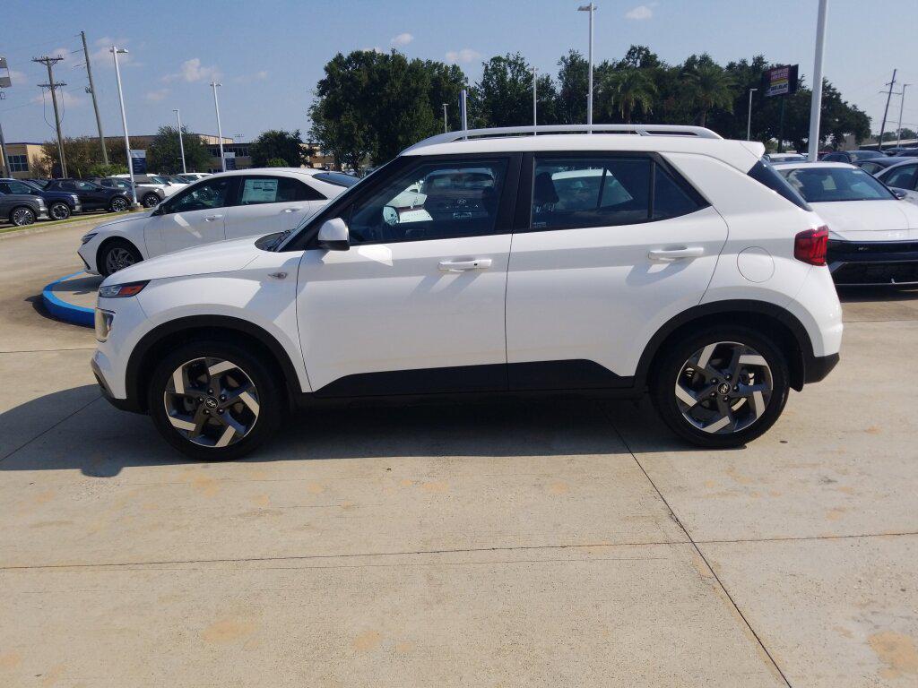 used 2024 Hyundai Venue car, priced at $19,542