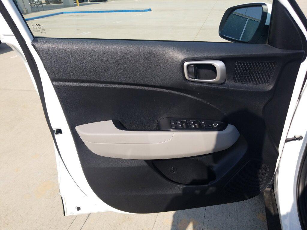 used 2024 Hyundai Venue car, priced at $19,542