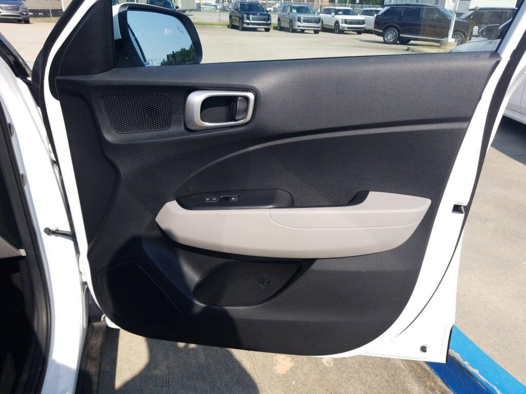 used 2024 Hyundai Venue car, priced at $19,542