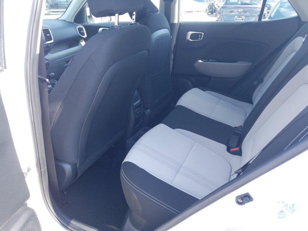 used 2024 Hyundai Venue car, priced at $19,542