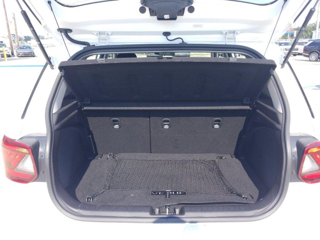 used 2024 Hyundai Venue car, priced at $19,542