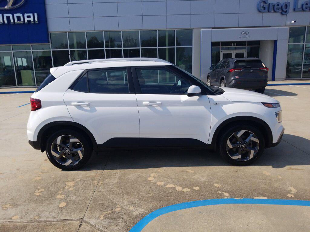 used 2024 Hyundai Venue car, priced at $19,542