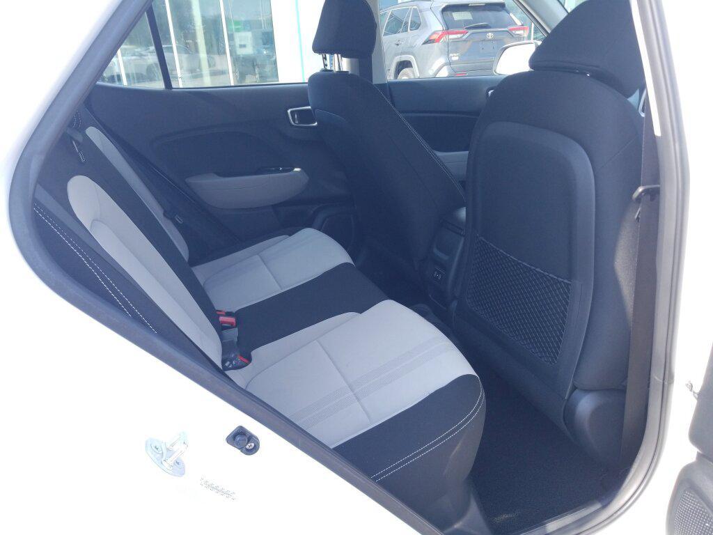 used 2024 Hyundai Venue car, priced at $19,542