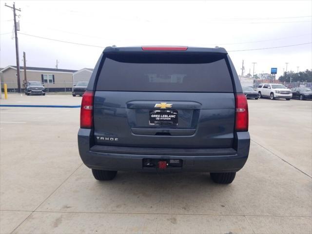 used 2019 Chevrolet Tahoe car, priced at $27,980