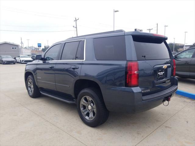 used 2019 Chevrolet Tahoe car, priced at $27,980