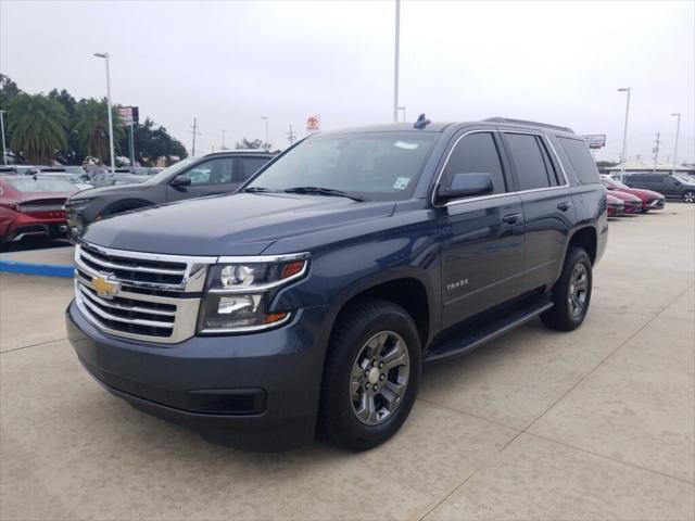 used 2019 Chevrolet Tahoe car, priced at $27,980