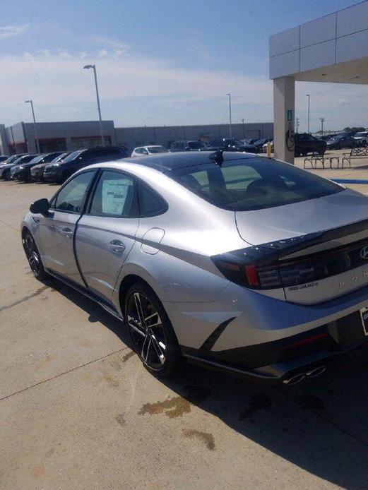 new 2024 Hyundai Sonata car, priced at $32,502